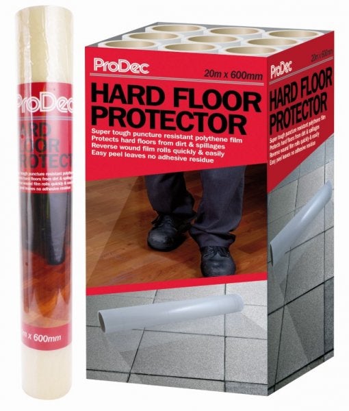 ProDec Hard Floor Protecta 50m x 625mm (Box of 9)