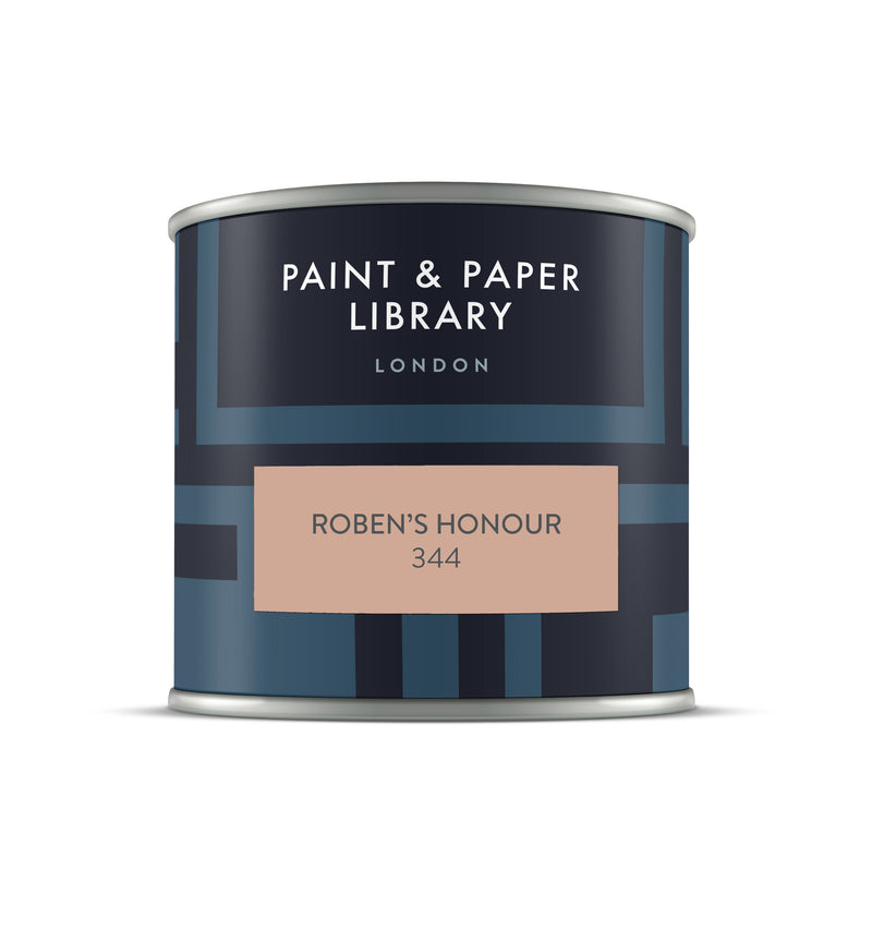 Paint Library Pure Flat Emulsion 125 ml. Sample ROBEN'S HONOUR 344
