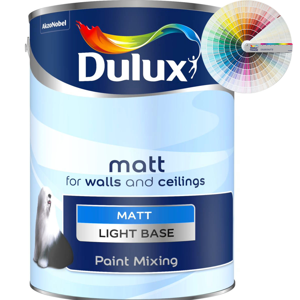 Dulux Matt Tinted