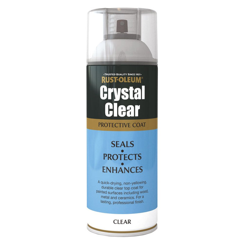 Rustoleum Crystal Clear 400ml