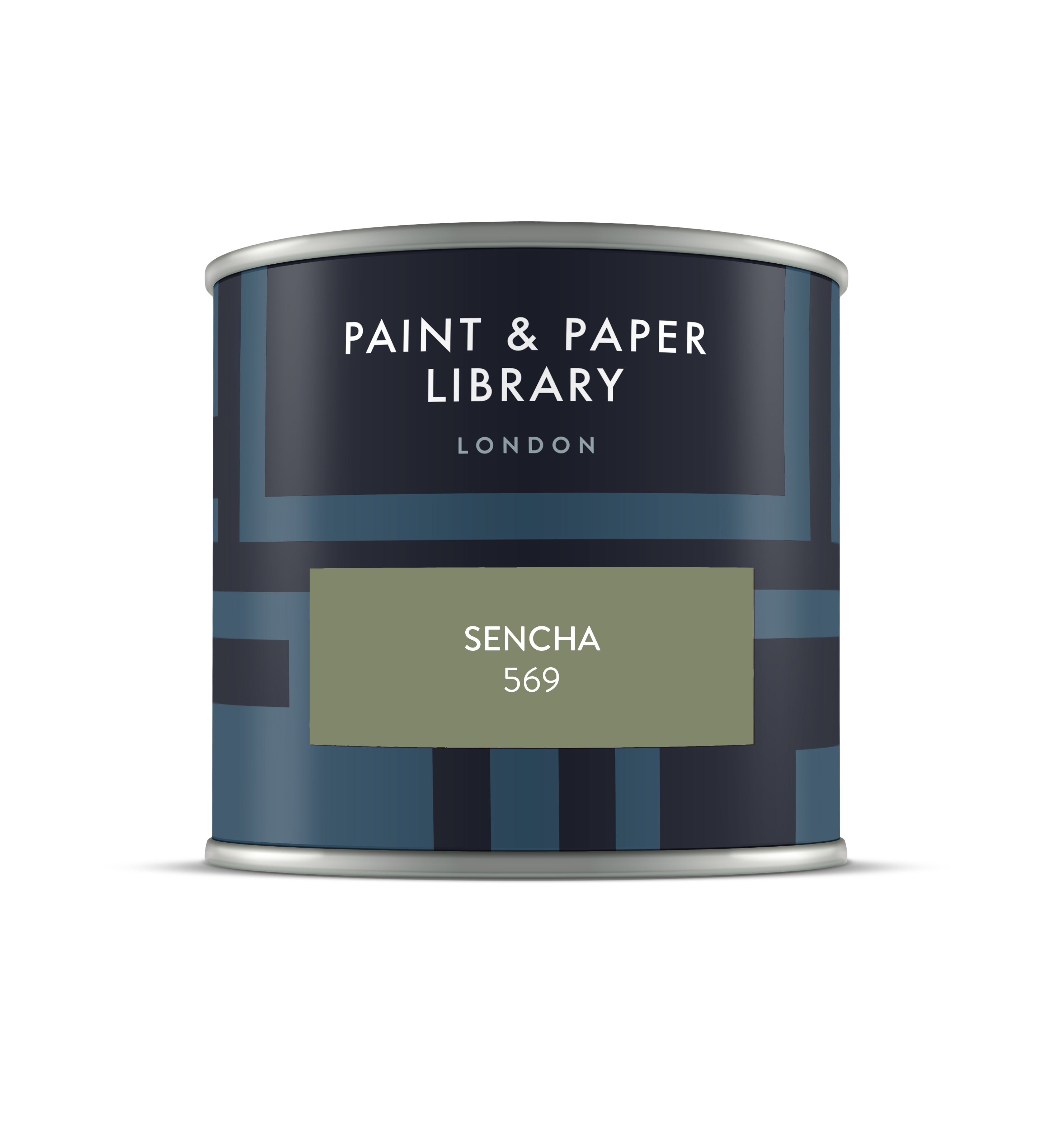 Paint Library Pure Flat Emulsion 125 ml. Sample SENCHA 569