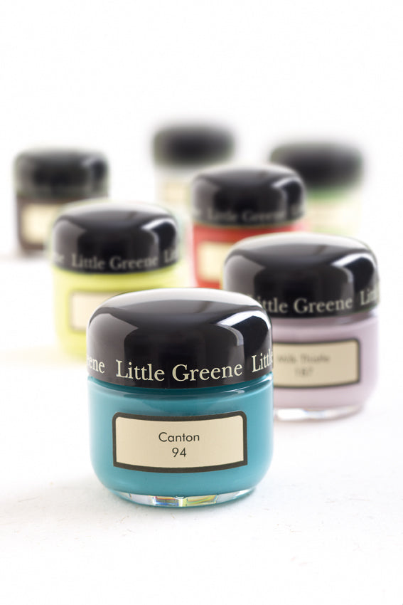 60ml Little Greene Colour Samples