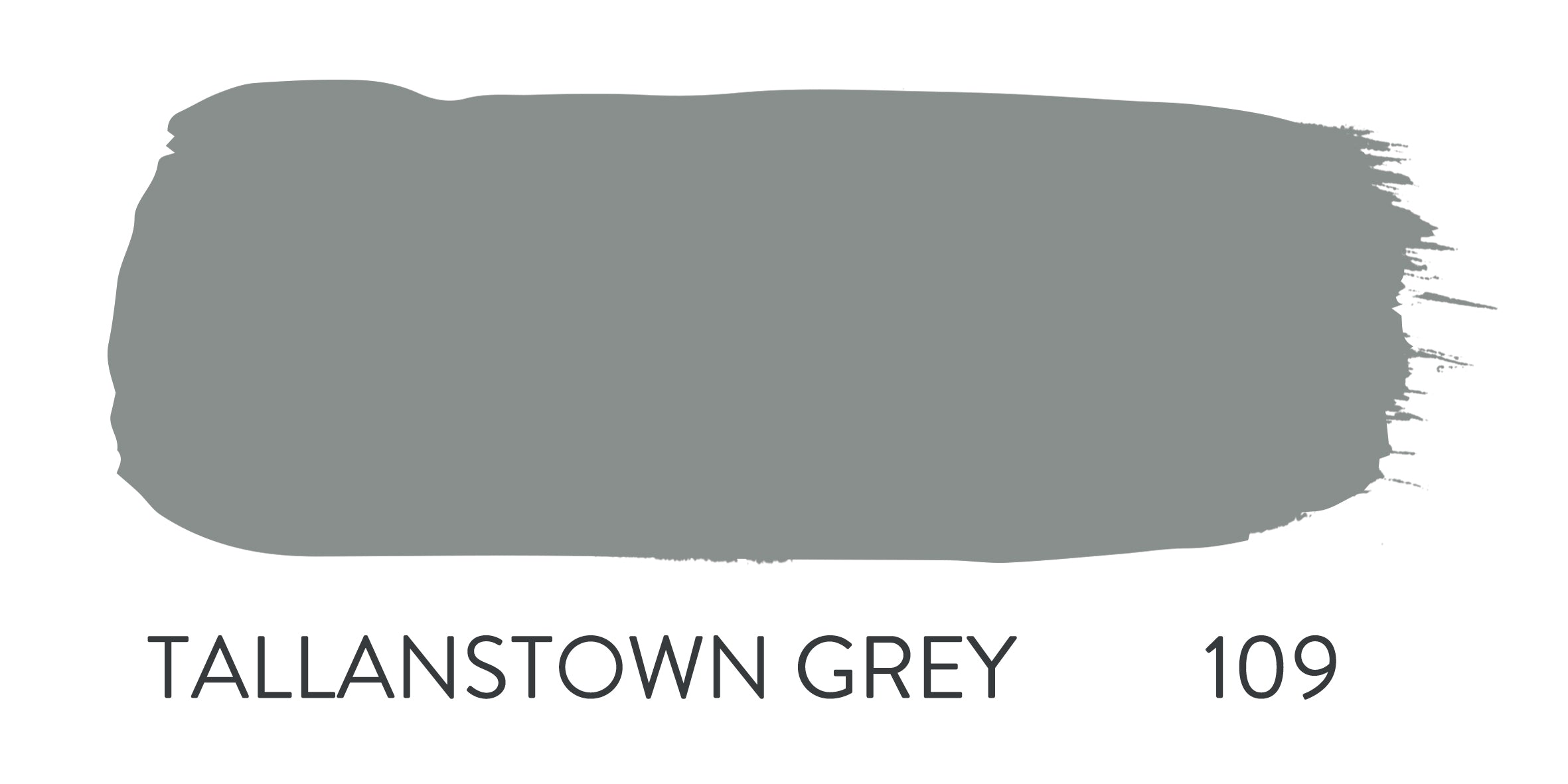 Paint Library Pure Flat Emulsion 125 ml. Sample TALLANSTOWN GREY 109