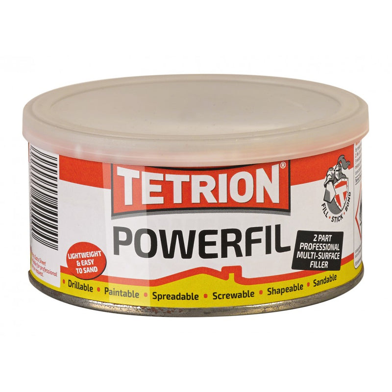 Tetrion Powerfil Filler Straw (Natural) 250g/600g/1kg/2kg/3.5kg