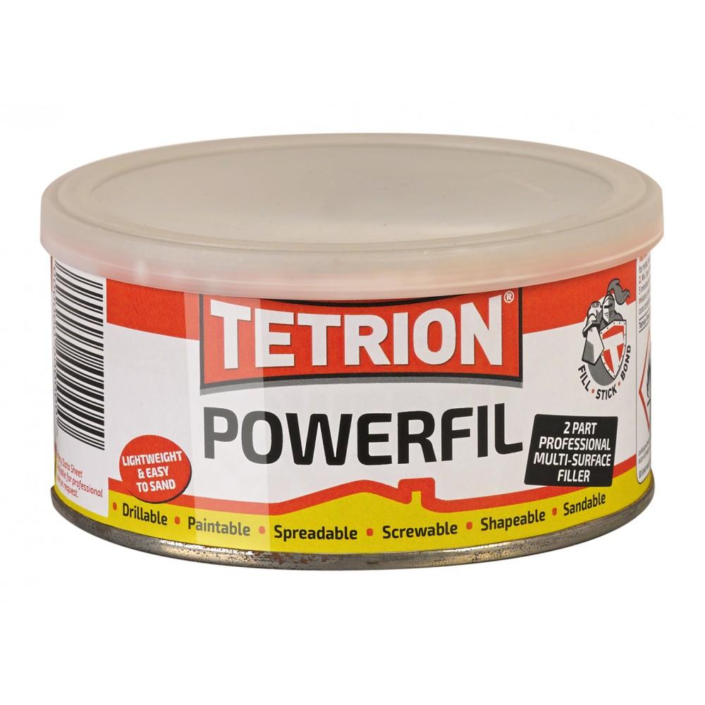 Tetrion Powerfil Filler White 250g/600g/1kg/2kg/3.5kg