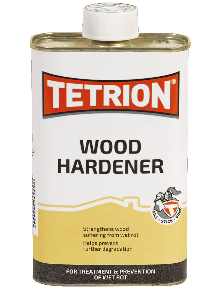 Tetrion Wood Hardener 500ml