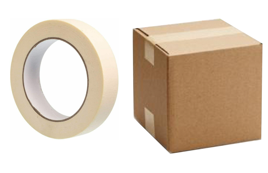 ProDec Premium Masking Tape - Boxes