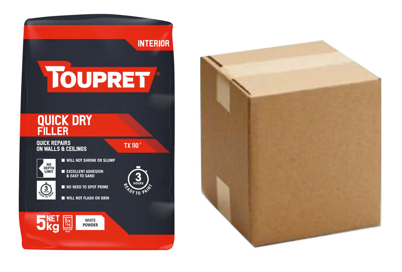Toupret Quick Dry Filler (TX 110) (Box Quantity)