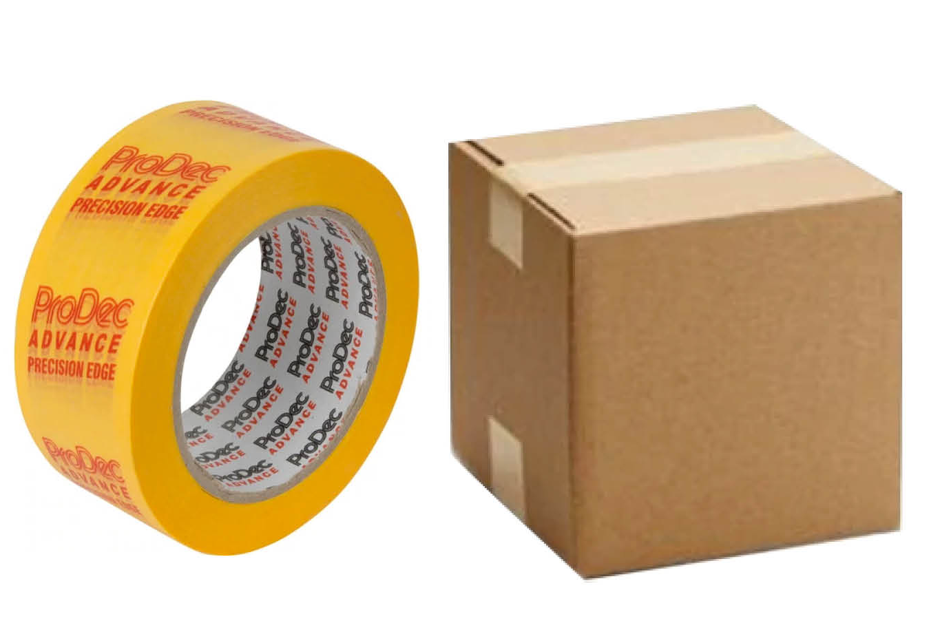 Prodec Advance Precision Edge Masking Tape (Boxes)