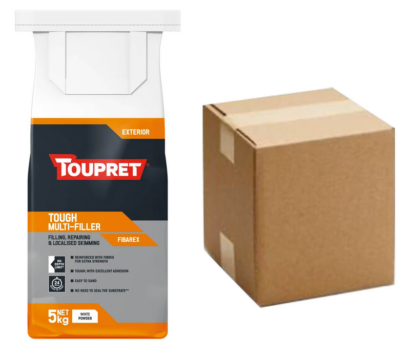 Toupret Tough Multi-Filler (Fibarex) (Box Quantity)