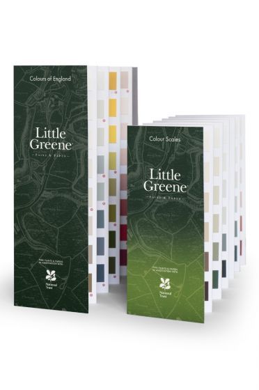 Little Greene Colours of England & Colour Scales Dual Pack