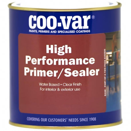 Coo-Var Two Pack High Performance Primer Clear 5L
