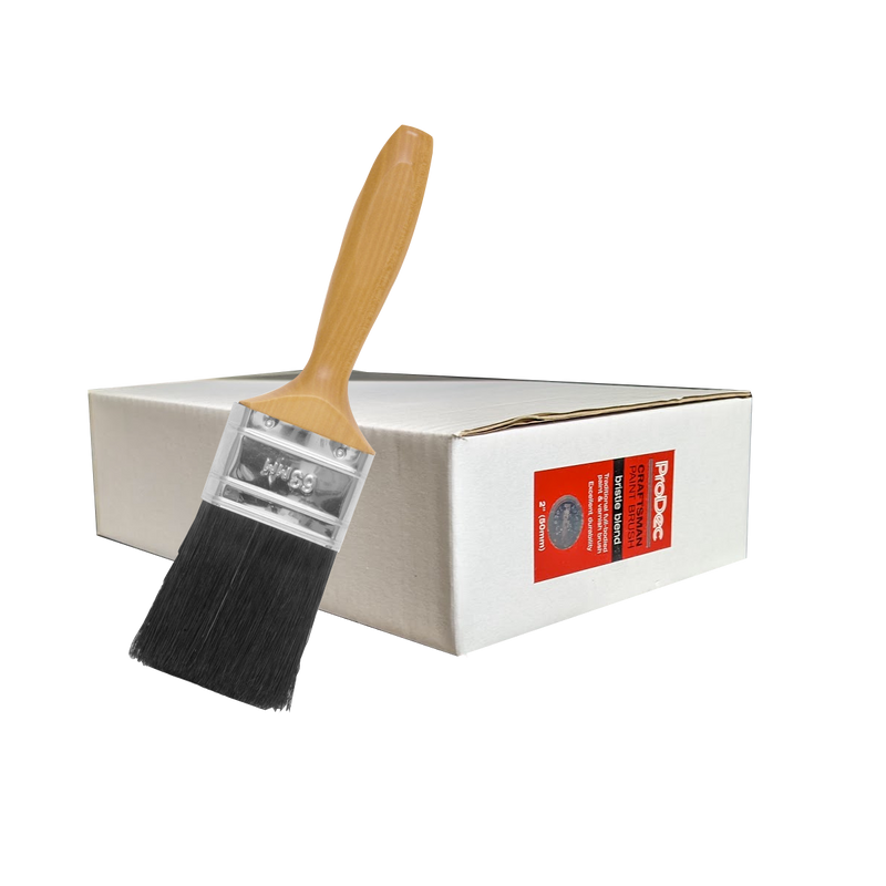 ProDec Craftsman Paint Brushes (Boxes)