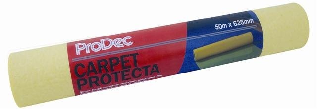 ProDec Carpet Protecta 50m x 625mm