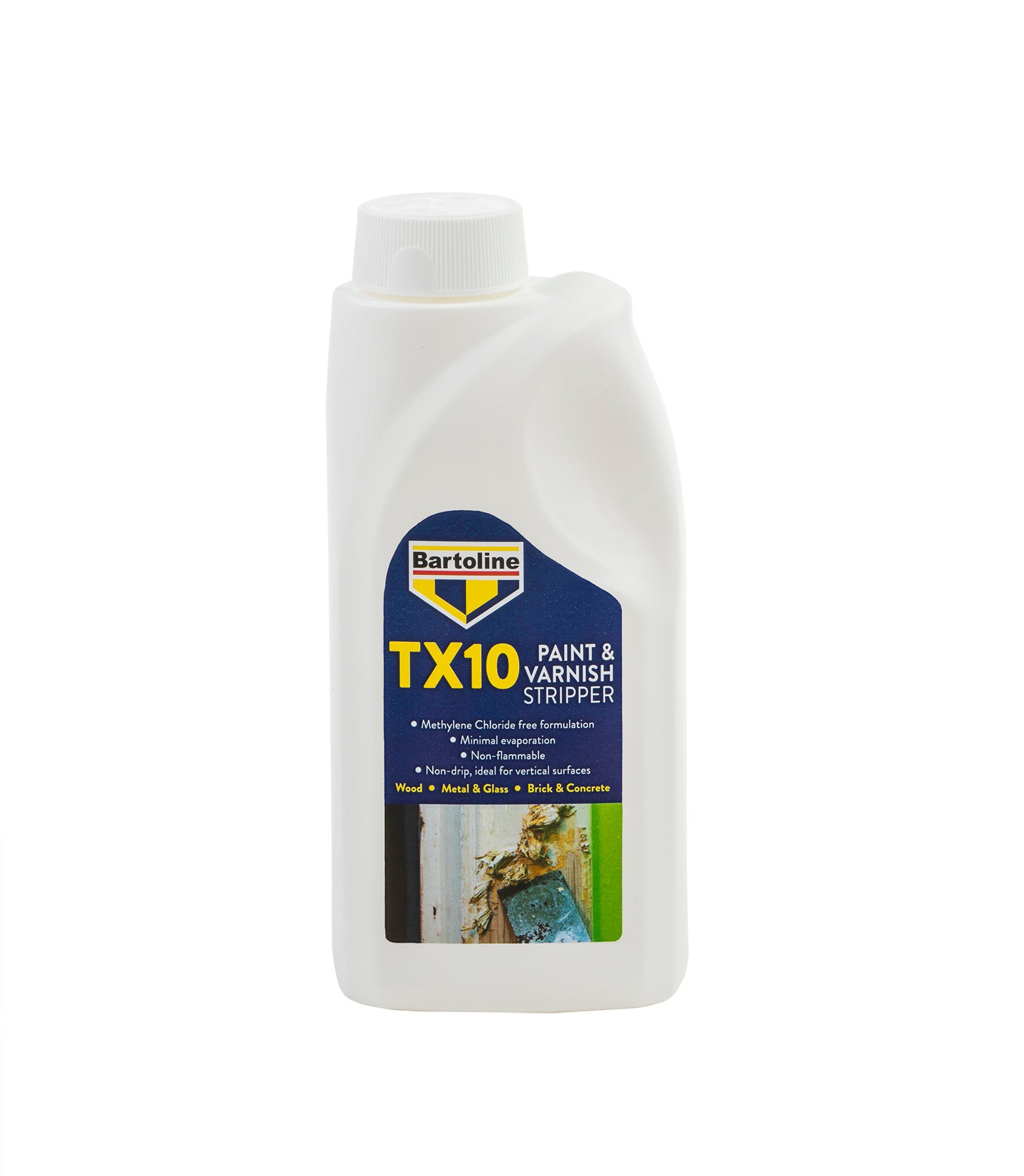 Bartoline TX10 Paint/Varnish Remover 500ml