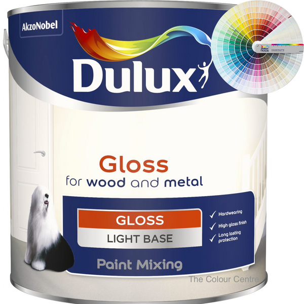 Dulux Gloss Tinted