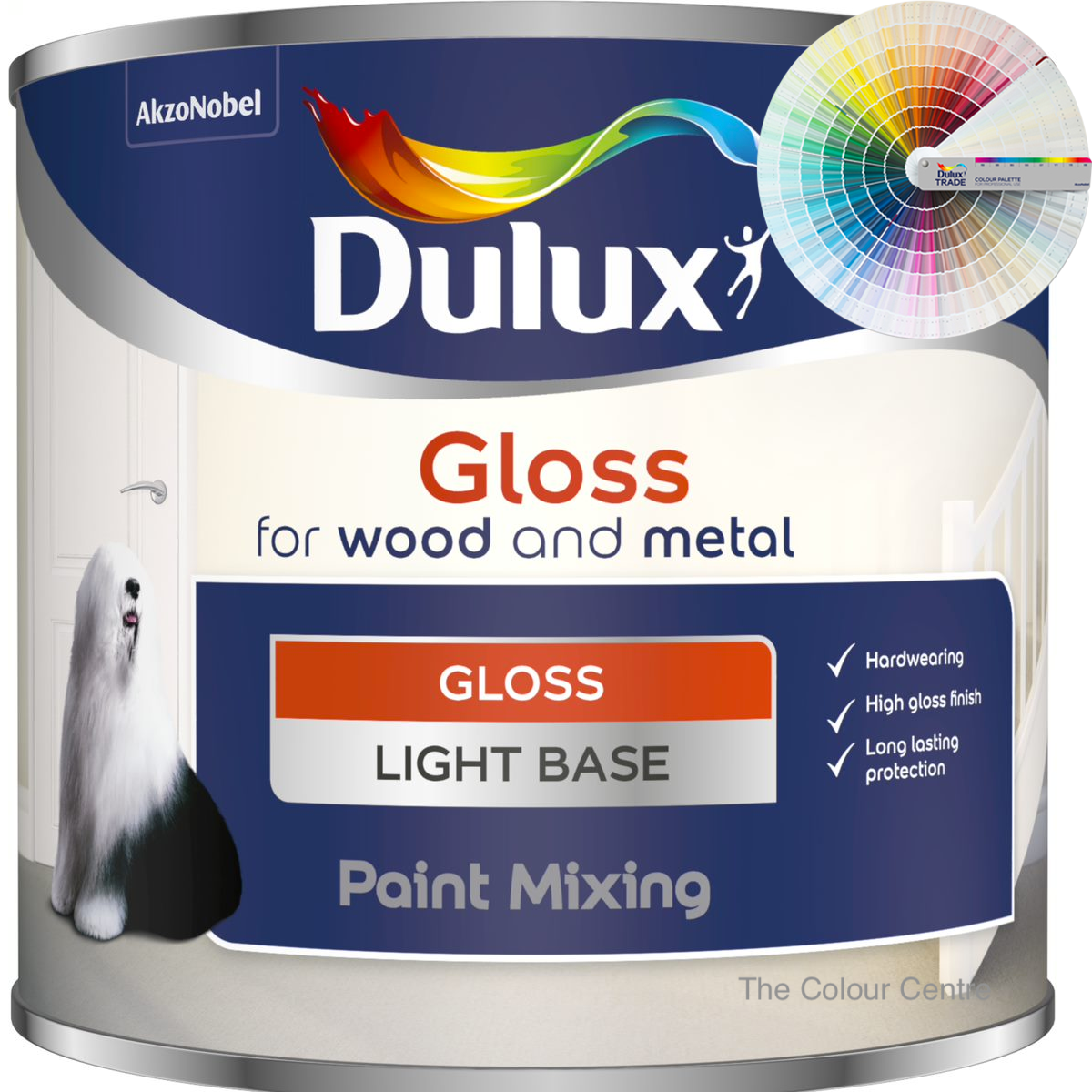 Dulux Gloss Tinted