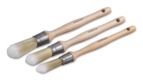 Hamilton Prestige Synthetic Sash Brush Pack