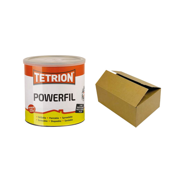 Tetrion Powerfil Filler 3.5kg (Box of 2)