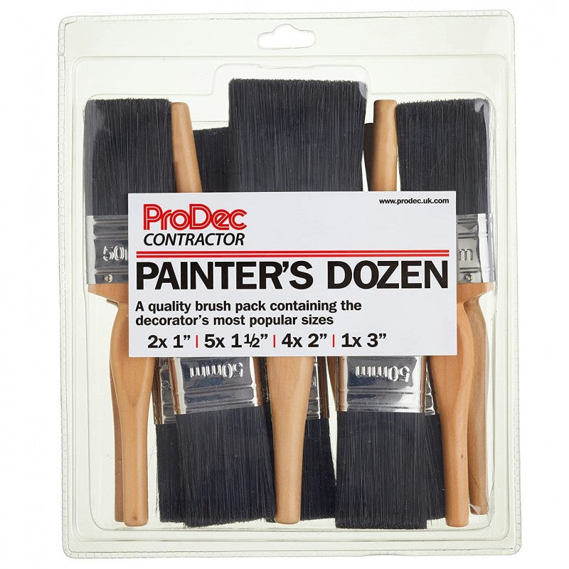ProDec Contractor Painter's Dozen