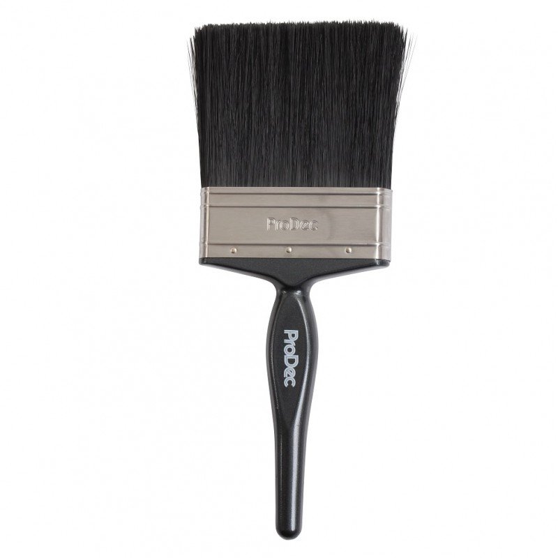 4" ProDec Trade Pro Bristle Blend Brush