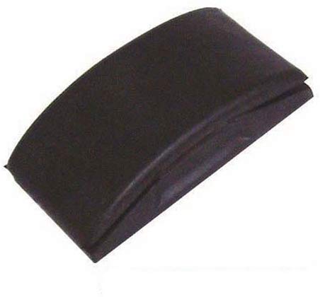 PVC Sanding Block