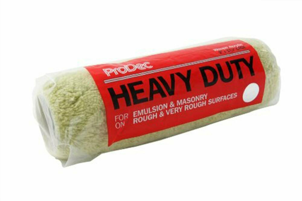 9" Prodec Heavy Duty Roller Sleeve