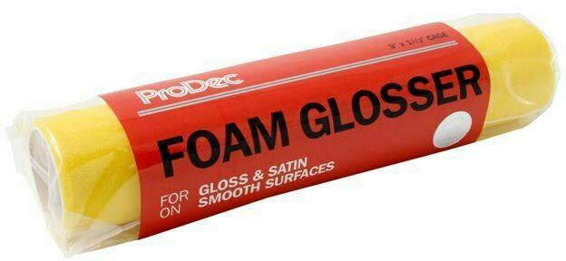 9" ProDec Foam Glossing Sleeve