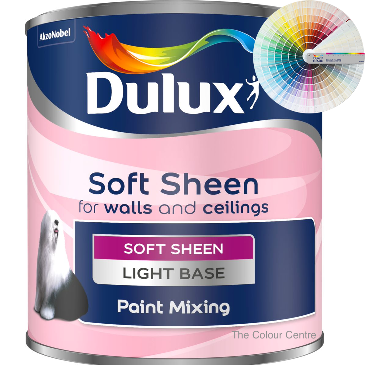 Dulux Retail Vinyl Soft Sheen Tinted