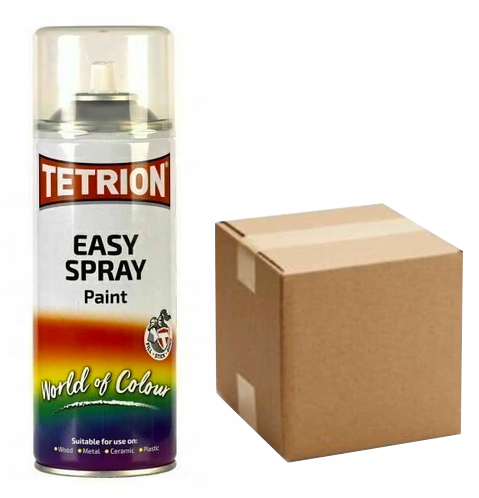 Tetrion Easy Spray 400ml (Box of 6)