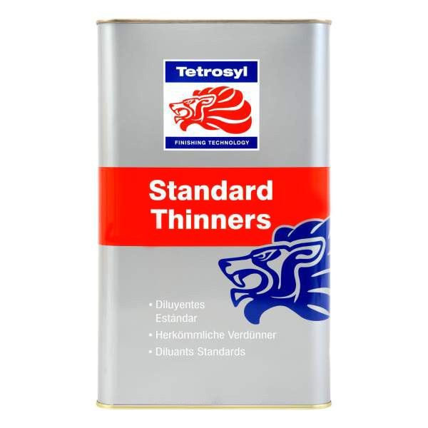 Tetrosyl Standard Thinners 5L