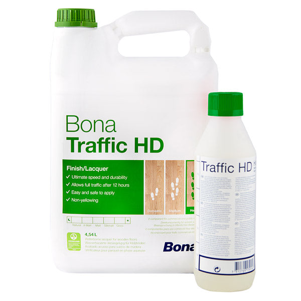 Bona Traffic HD - Silk Matt 5L
